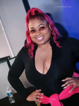 Photo of Vanity The Comedian