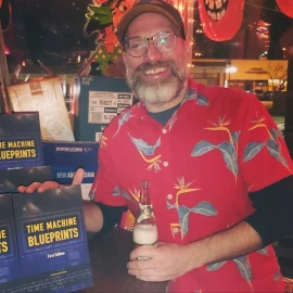 Photo of Shawn Wickens