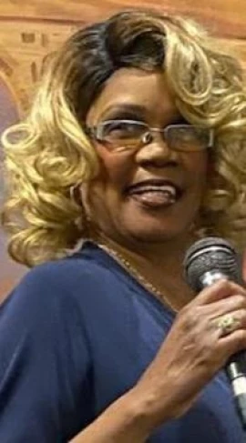 Photo of Sheila Jackson - Murray