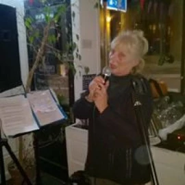 Photo of Shelagh Mumby