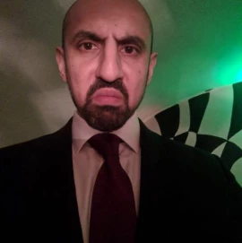 Photo of Sheraz Yousaf