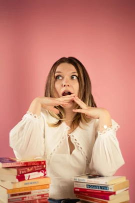 Photo of Shirley Halse