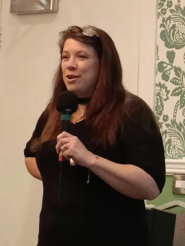 Photo of Sian Fisher