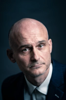 Photo of Simon Ambrose Brown