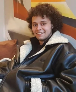 Photo of Simon  Mustard