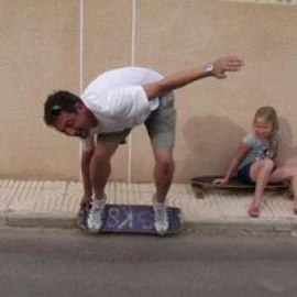 Photo of Simon Williams