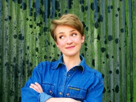 Photo of Sophie White