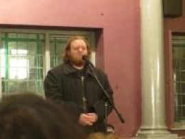 Photo of James Spilsbury