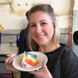 Photo of Stacey Hunter