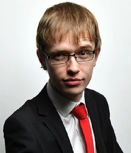 Photo of Stanley Brooks (Lewis Dunn)