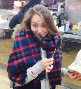 Photo of Steph Aritone