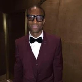 Photo of Stephan Boyce