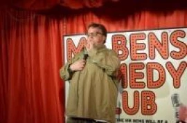 Photo of Stephen Armstrong