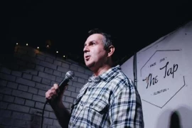 Photo of Stephen Mawhinney