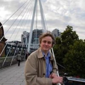 Photo of Stephen Portlock