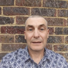 Photo of Stephen Young