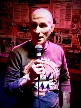 Photo of Steve Balding