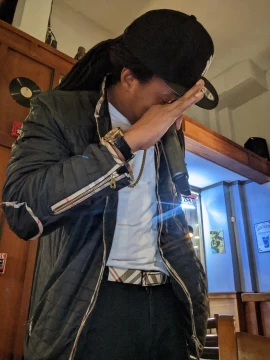 Photo of Steve Crumble