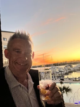 Photo of Steve Melia