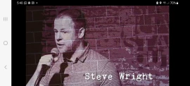Photo of Steven Wright