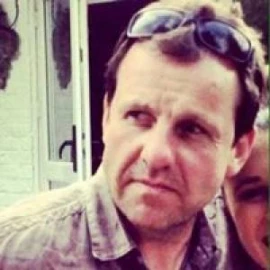 Photo of Steve O'Rourke