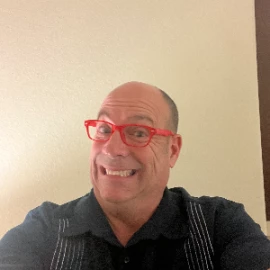 Photo of Steve Sliff