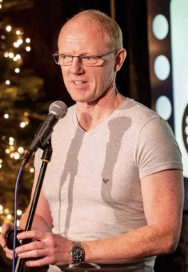 Photo of Stevie Mitchell 