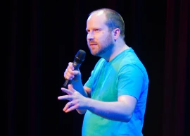 Photo of Stuart Black