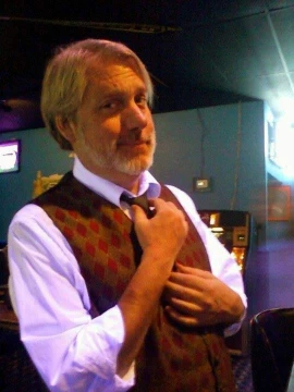 Photo of Stuart Hayner