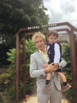 Photo of Stuart Lancaster