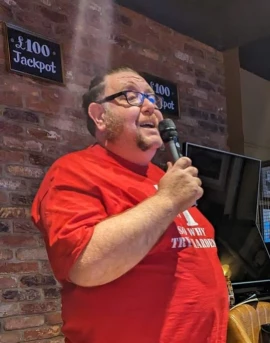 Photo of Stuart Vincent Moore