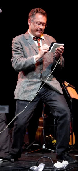 Photo of Stylophobia 