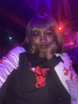 Photo of Ms. Suzy Q The Artist 1