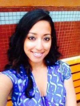 Photo of Susan Peret