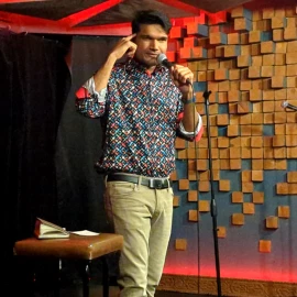 Photo of Sushil Ganesh