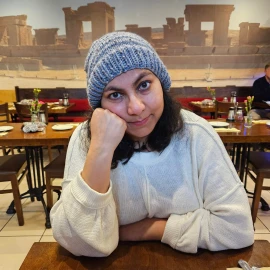 Photo of Tahrat Shahid