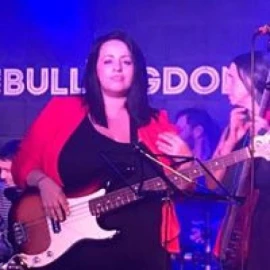 Photo of Tanya Hopwood