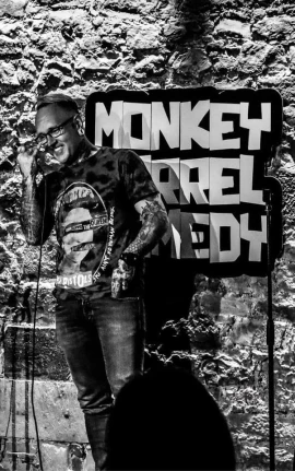 Photo of Tattoo Dave