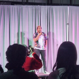 Photo of Terrence Yon