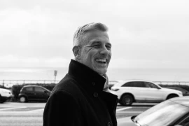 Photo of Terry Mynott