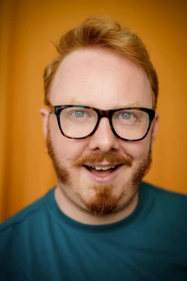 Photo of Michael Halliday