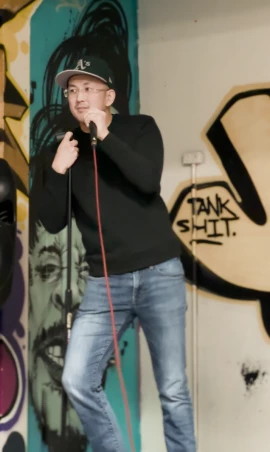 Photo of Sebastian Wong