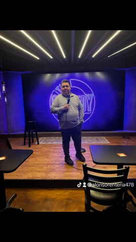 Photo of The Mexican J Leno