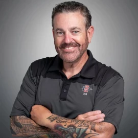 Photo of The Bern Man