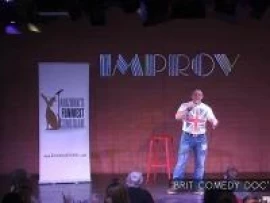 Photo of The Brit Comedy Doc