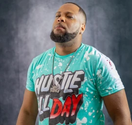 Photo of The Lyrical Assassin (Jeff Baylock)