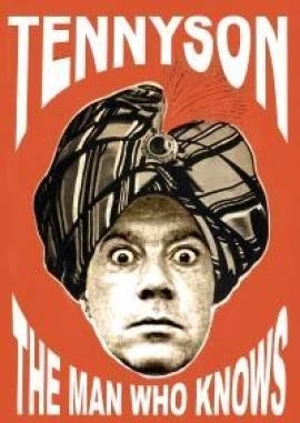 Photo of THE MAN WHO KNOWS 