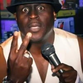 Photo of The No Shirt Comedian 