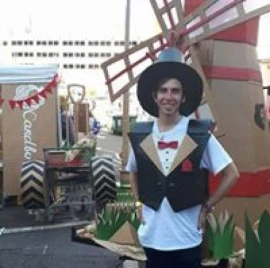 Photo of Thomas Compton