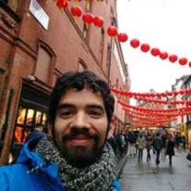 Photo of Thomas Dixon Pedrals